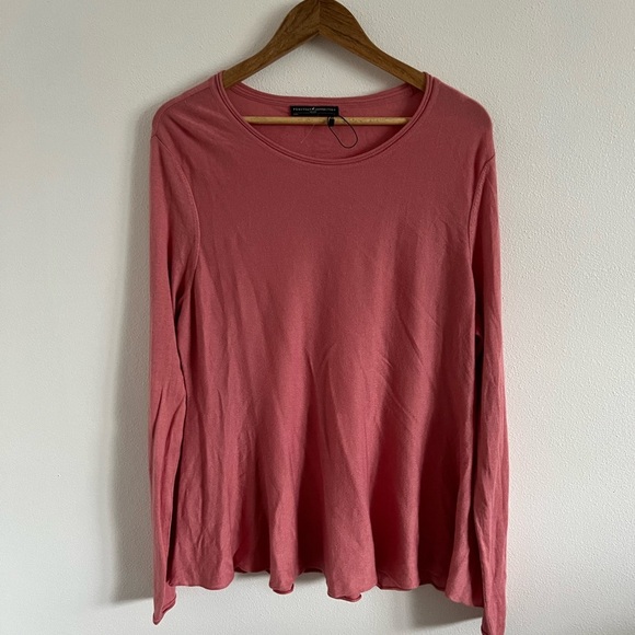 Peruvian Connection Cotton Sweater, size XL - Picture 2 of 9